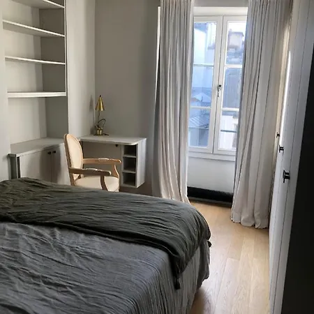 Appartement Saint-germain Des Pres Paris