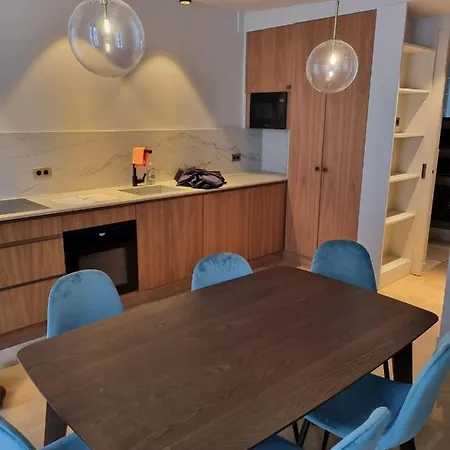 Saint-germain Des Pres Appartement Paris