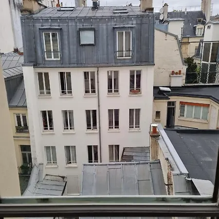 Апартаменты Saint-germain Des Pres