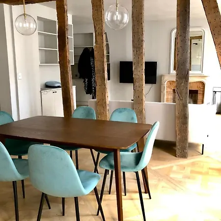 Appartement Saint-germain Des Pres