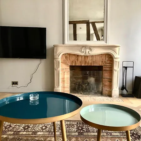Saint-germain Des Pres Appartement