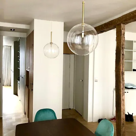 Saint-germain Des Pres Appartement Paris