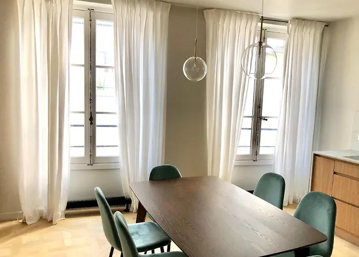 Apartamento Saint-germain Des Pres *