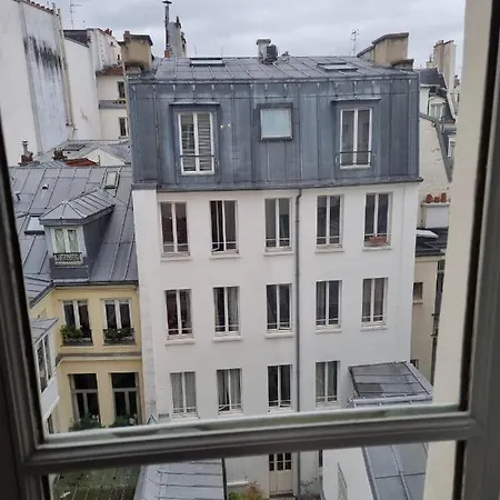 Daire Saint-germain Des Pres Paris